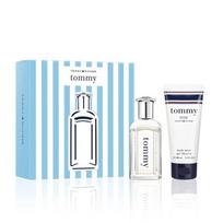 Kvapų dovanų rinkinys Tommy Hilfiger Tommy EDT 100 ml + gaivinantis dušo gelis vyrams