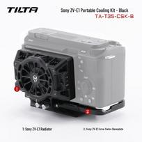 TILTA Camera Cage Kit for Sony ZV-E1 with Cooling