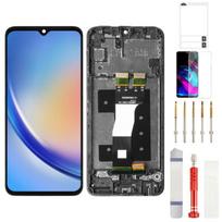 High Sensitivity Assembly For A05s Phone Frame Included LCD Display 1