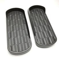 Fitness Machine Foot Pedals Accossery for Home Gym Use Light Weight Fitness Equipment Exercise Machine Foot Pedals 1