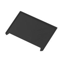 for Renault Dacia Duster 2025 2026 Car Phone Wireless Charging Pad Storage Box Mat Anti-Slip Interior Accessories Black