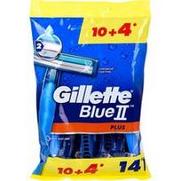 Blue2 Plus ( 10 + 4 pcs ) - Men's disposable razors