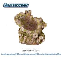 VASTOCEAN Magnetinis plaukiojantis anemono lizdo akmuo jūrų vandens žuvų akvariumams