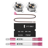 Water Heater Thermal Cutoff Kit Replacement Accessories for 45518A2 45518A3 45518A1 Water Heater Thermostat Assembly 1