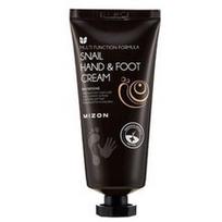 Snail Hand and Foot Cream - Hand and foot cream with mucin