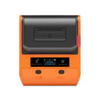 DTong DP30S Portable QR Barcode Label Printer CN plug (adapter included)