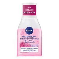 Rose Touch Waterproof Eye Make-Up Remover - Dvoufázový odličovač očí