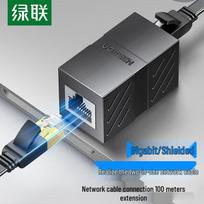 UGREEN RJ45 Network Adapters juoda spalva