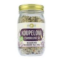 Bio Levandulová koupelová sůl
