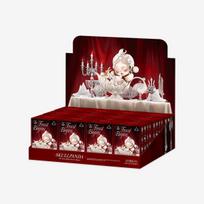 POP MART SKULLPANDA Šventė prasideda Serijos figūrėlės Slepiančioji dėžutė