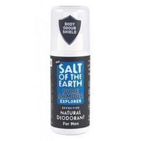 Natural Deodorant for Men Pure Armor Explorer ( Natura l Deodorant) 100 ml