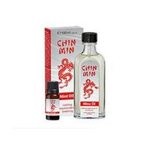 Original Chinese mint oil Chin Min (Mint Oil)