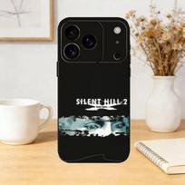 S-Silent Hill 2 Game Phone Case Silicone black Soft For IPhone 17,16,15,14,13,12,11,SE,Plus Pro Max iPhone16se4