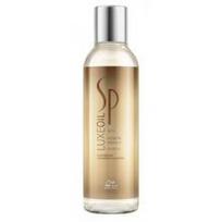 Luxurious shampoo for damaged hair LuxeOil