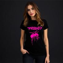 The Prodigy T-Shirt, Vintage Rock Band Legendary Electronic Dance Unisex Tee Top S