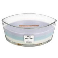 Calming Retreat Trilogy Ship (quiet refuge) - Scented candle