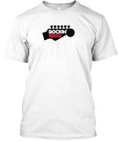 Rockin' 1000 marškinėliai Pagaminta JAV Dydis S iki 5XL XL