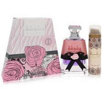 Washwashah Gift set EDP 100 ml and deospray 75 ml