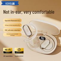 Kewo D300 Open-Ear Bone Conduction Sport Bluetooth Headset