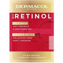 Bio Retinol Face Mask ( 2 x 8 ml ) - Pleťová maska