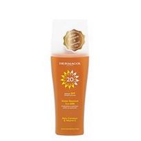 Sun Water Resistant Milk Spray SPF 20 - Suntan lotion with spray