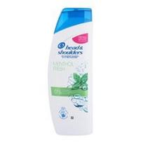 Menthol Refresh Anti-Dandruff Shampoo - Anti-dandruff shampoo with menthol