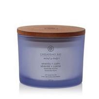 Serenity & Calm Candle ( tři knoty ) - Vonná svíčka se třemi knoty