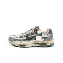 Nike P 6000 žemi bėgimo bateliai Unisex Pilki Žali FN7509-029(Team826-) 36 gray