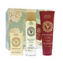 Renewing Grape Body Care Set - Dárková sada