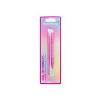 Neon Dream Painted Liner + Brow Duo Brush - Štětec