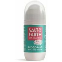 Melon & Cucumber Deo Roll-on ( plnitelný ) - Přírodní kuličkový deodorant