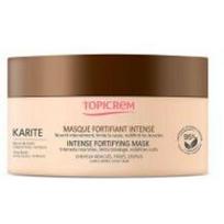 Karité Intense Fortifying Mask - Posilující maska pro kudrnaté vlasy