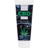 CBD Charcoal Whitening Toothpaste - Bělicí zubní pasta s konopným olejem a aktivním uhlím