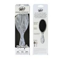 Original Detangler Metallic Marble Silver - Kartáč na vlasy