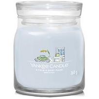 A Calm & Quiet Place Signature Candle ( klidné a tiché místo ) - Vonná svíčka