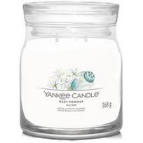 Baby Powder Signature Candle ( dětský pudr ) - Vonná svíčka