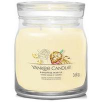 Banoffee Waffle Signature Candle ( vafle s banány a karamelem ) - Vonná svíčka