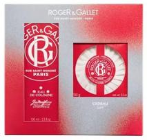 Kvapų dovanų rinkinys Roger & Gallet Jean Marie Farina Citrus Unisex EDC 100 ml