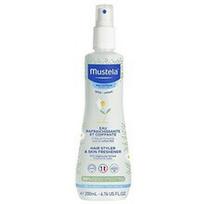 Hair Styler & Skin Refreshener - Osvěžující voda na vlasy a tělo