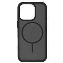 Telefono dėklas Magmat Slim, Iphone 16 Pro, juoda