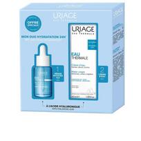 Veido serumo ir kremo rinkinys Uriage Eau Thermale H.A Booster serumas 1,5 % hialurono rūgšties drėkinimas