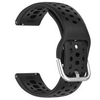 20mm Strap For Amazfit active 2 Accessories sport breathable Original Silicone Intelligent Bracelet Correa Amazfit Active2 band 20mm watch straps juoda