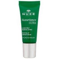 Nuxuriance Ultra The Eye & Lip Contour Cream - Zpevňující krém na kontury očí a rtů