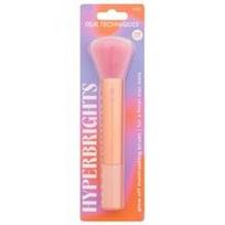 Hyperbrights Glow Off Multitasking Brush - Štětec na make-up a pudr