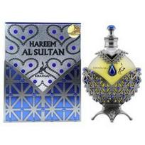 Hareem Sultan Blue Concentrated perfumed oil without alcohol