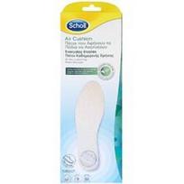 Scholl Air Cushion Everyday Insoles - Vložky s airflow latexovou pěnou 1 pár