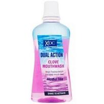 Dual Action Clove Mouthwash - Ústní voda pro svěží dech a čistou dutinu ústní