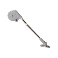 Soft Closing Lid Support Hinge Silent Damping Heavy Duty Hydraulic Rod Damping Buffer Buffered Stable Pneumatic Rod Sofa Bed