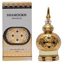 Shamookh Gold koncentrovaný parfémovaný olej