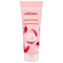 Aroma Moment Loving Lychee Reviving Shower Gel - Sprchový gel